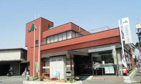 銀行　JA京都中央大山崎支店（銀行）まで518m