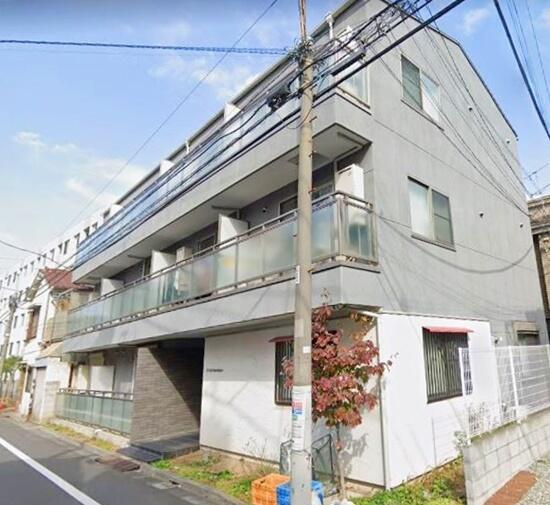 建物外観　?