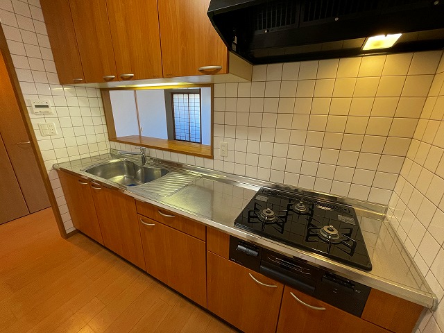 キッチン　※別部屋参考