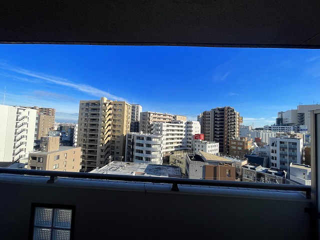 眺望　※別部屋参考（9階）