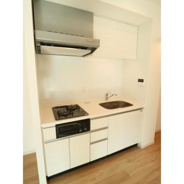 キッチン　※写真は同タイプ住戸です。