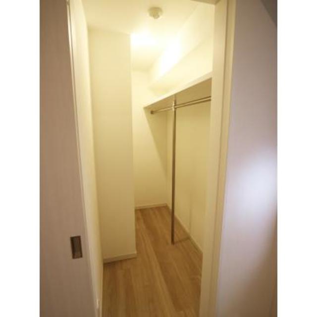 収納　※写真は同タイプ住戸です。