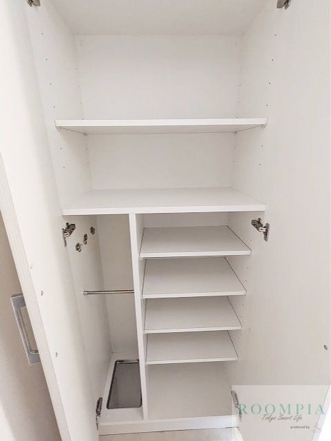 収納　収納