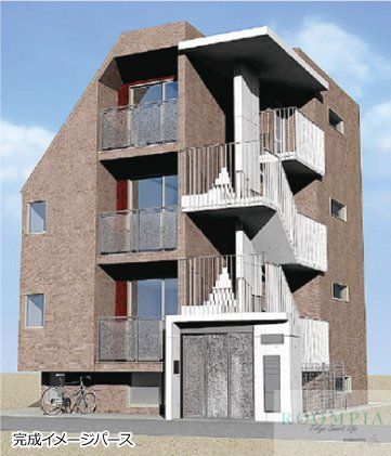 建物外観　物件画像