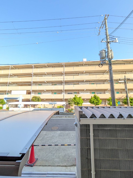 眺望