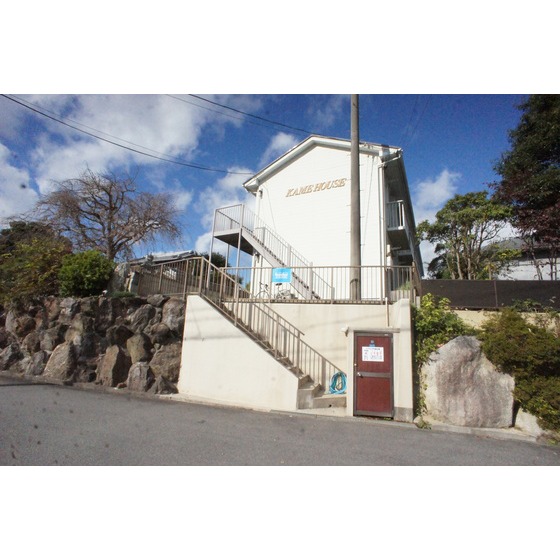 建物外観　建物外観