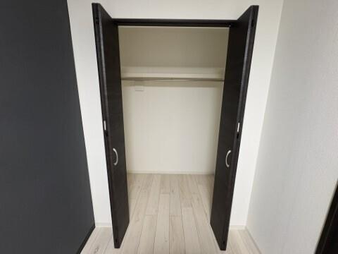 収納　室内イメージ写真