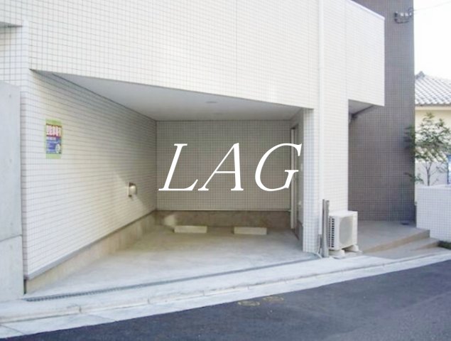 その他共有部分　共用部分です。