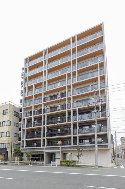 建物外観　外観です