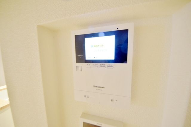 セキュリティ　お問い合わせはタウンハウジングまで