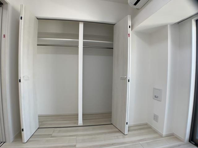 収納　専用の収納スペースです