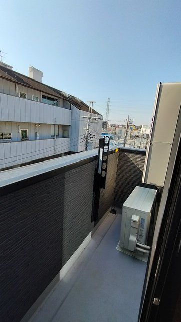 バルコニー　バルコニー