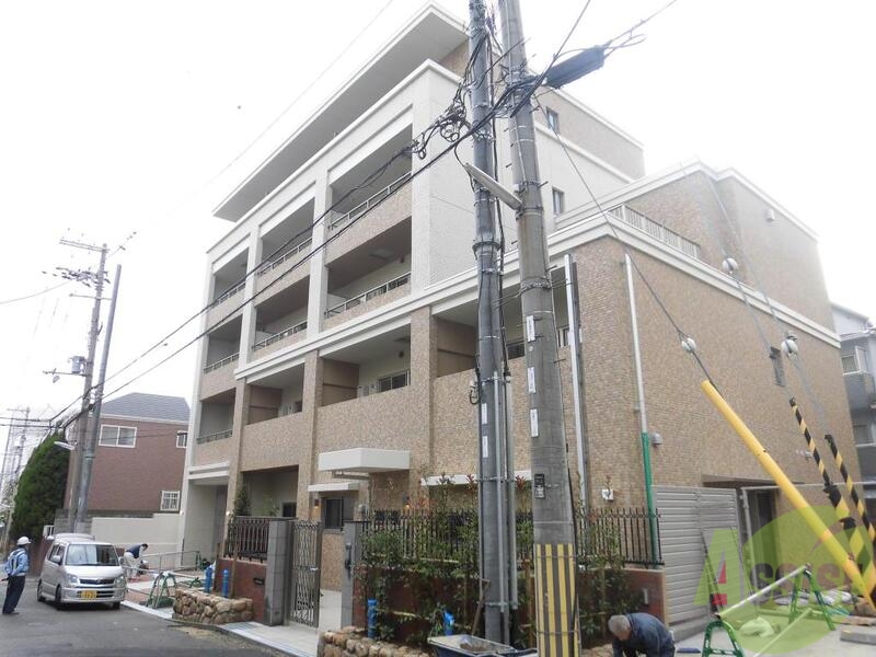 建物外観　東灘区住吉本町「エーデルホーフ住吉本町」