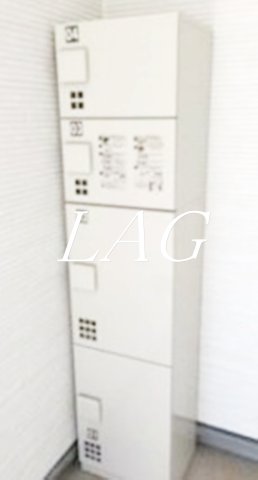 その他共有部分　宅配ボックスです。