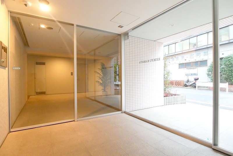 建物外観　外観もきれいです