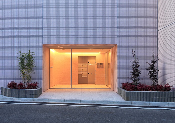 建物外観　建物外観を気になさる方へ、見た目の良い物件です