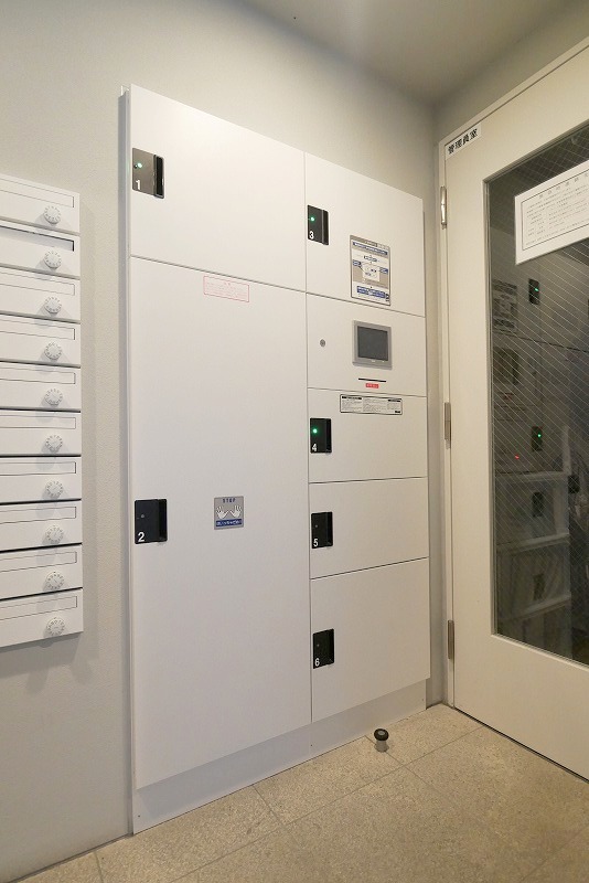 建物外観　外はこのようになっています