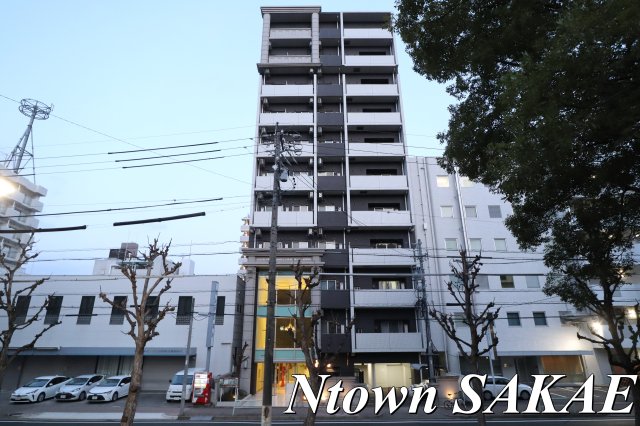 建物外観　外観です