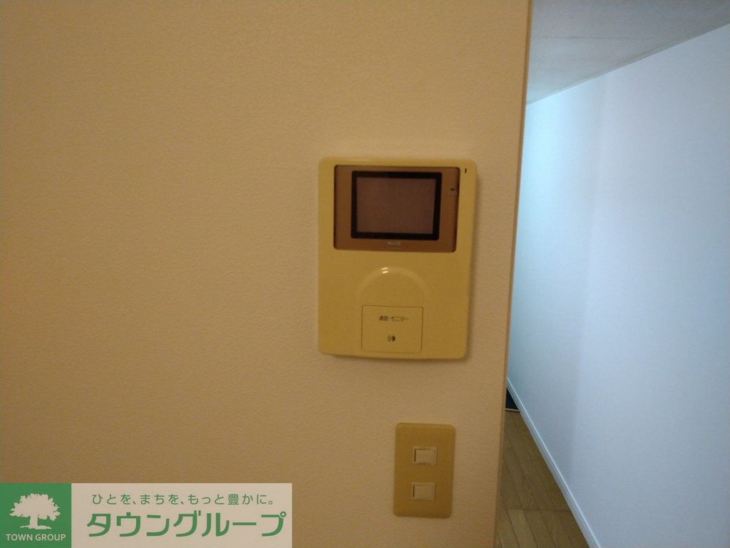 その他設備　モニターホン完備