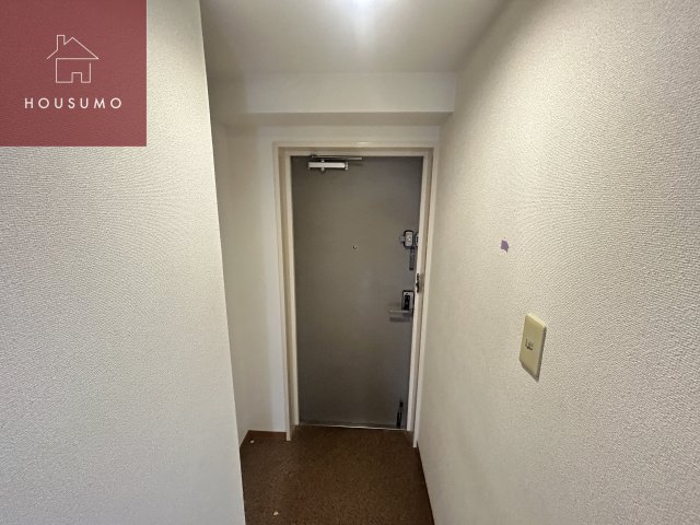 玄関　毎日通る玄関はこちらです