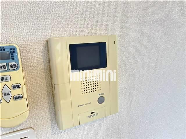 セキュリティ　別号室の写真でございます。