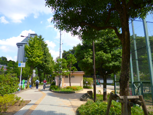 公園　後楽公園（公園）まで512m