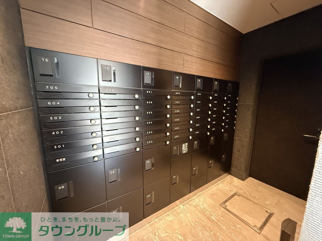 その他共有部分　エントランス