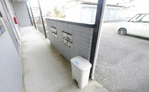 その他共有部分　郵便ポスト有