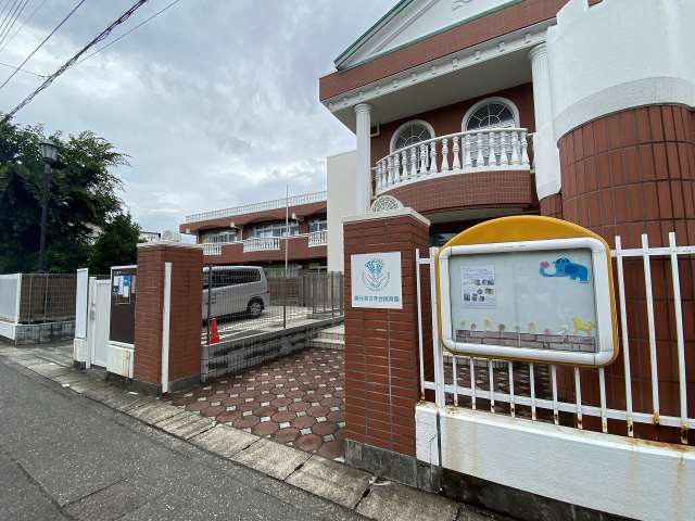 幼稚園・保育園　善行あさぎ台保育園（幼稚園・保育園）まで507m