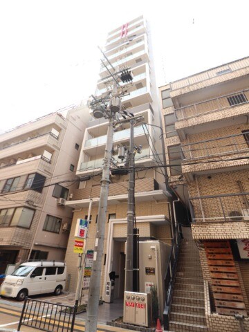 建物外観　綺麗な外観です