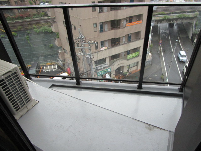 バルコニー　参考写真