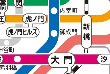 その他　☆路線図☆