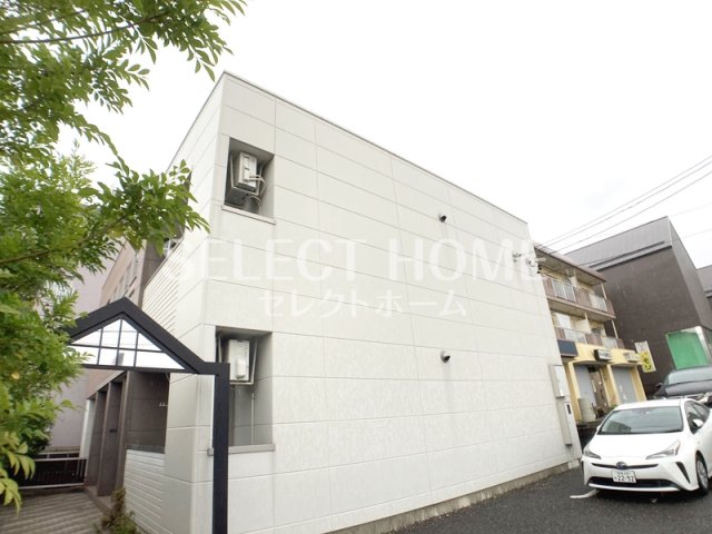 建物外観　物件の外観です