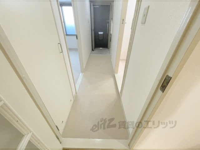 その他部屋・スペース　廊下