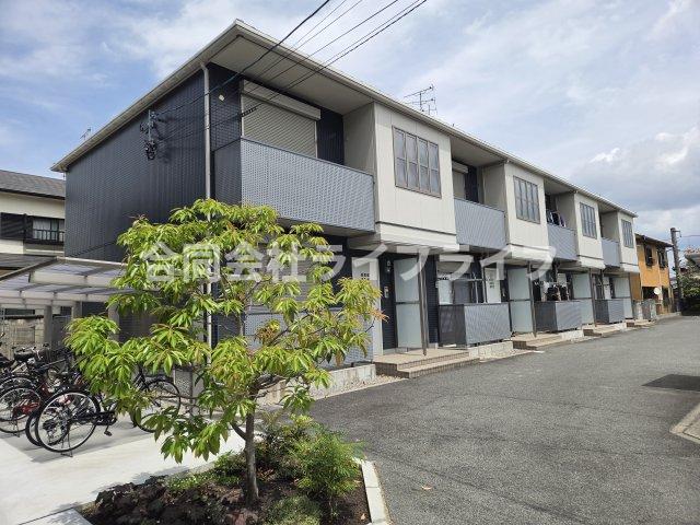 建物外観　外観も気になるポイント