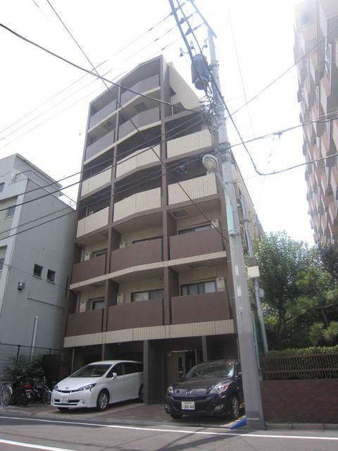 建物外観　清澄白河駅徒歩５分
