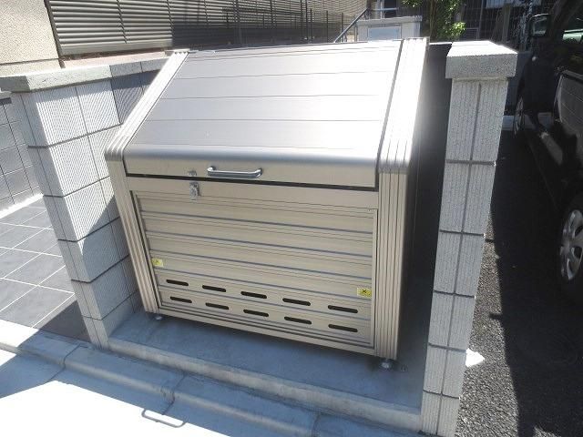 その他共有部分　★ゴミ置き場★