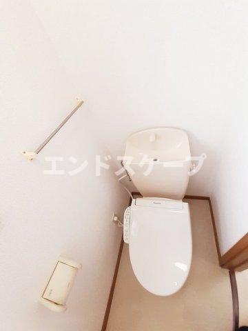 トイレ　高崎、前橋のお部屋探しはエンドスケープまで！お客様の理想お聞