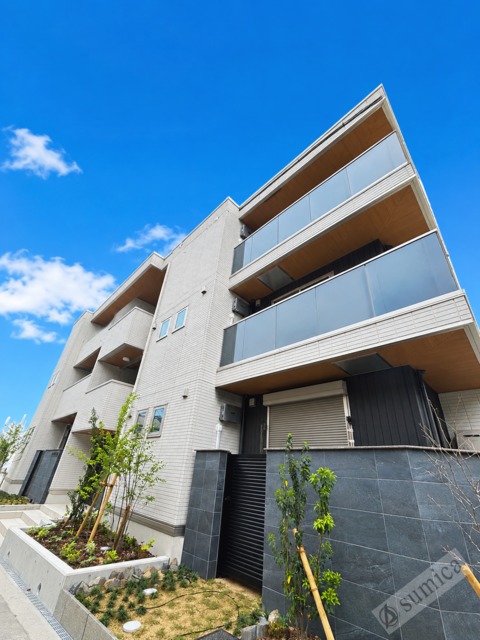 建物外観　大和ハウス施工・高品質住宅です♪♪
