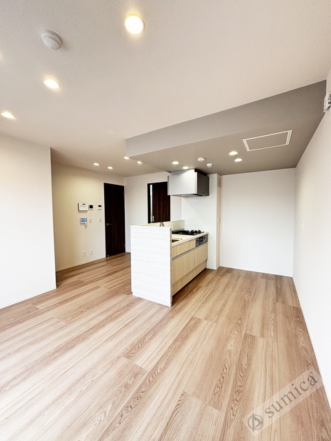 居室・リビング　使い勝手がいいお部屋です♪♪