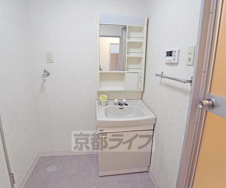 洗面設備　あると嬉しい独立洗面台