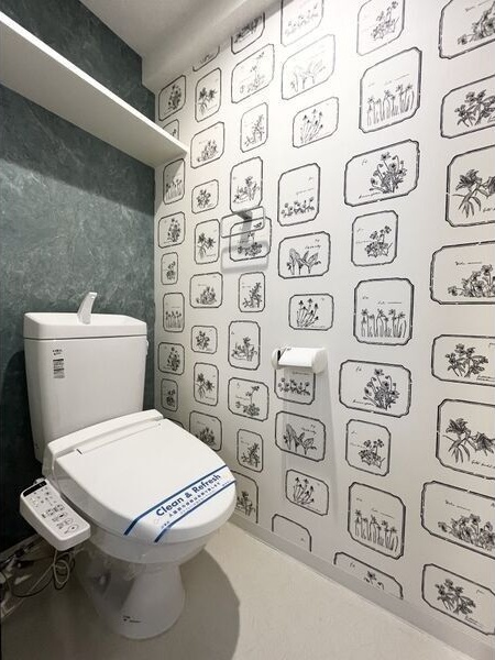 トイレ