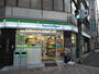コンビニ　ファミリーマート 立売堀一丁目店（コンビニ）まで282m