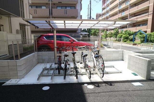 その他　駐輪場