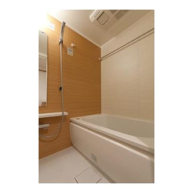 バス・シャワールーム　※写真は同タイプ住戸です。