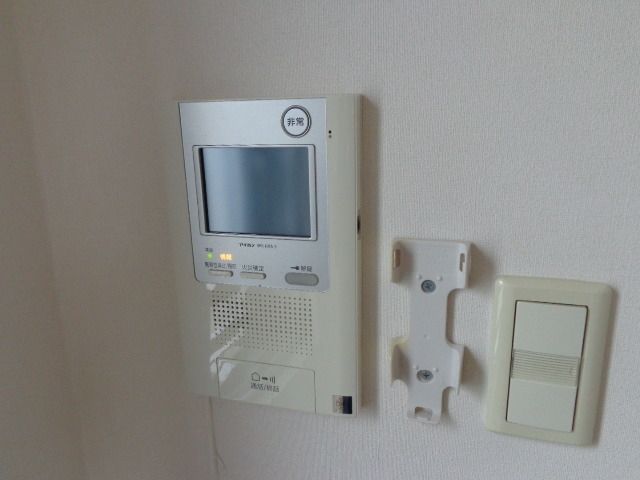セキュリティ　インターホン