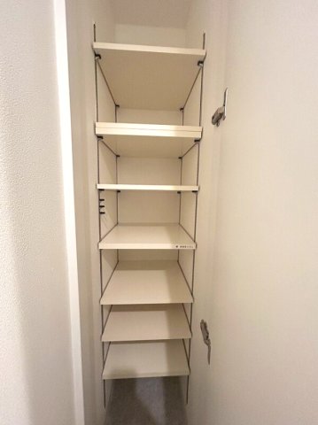 収納　※別部屋参考写真