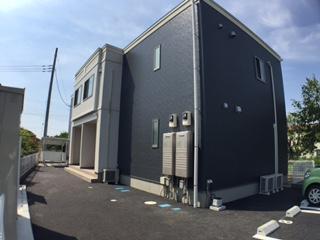 建物外観　外観写真（昼）