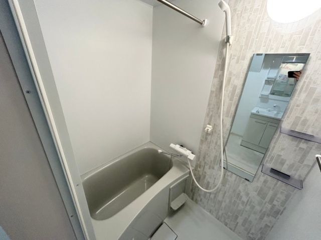 バス・シャワールーム　別部屋です