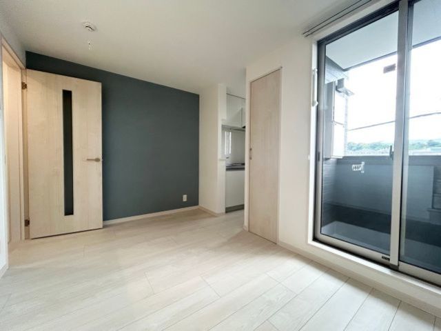 居室・リビング　別部屋です